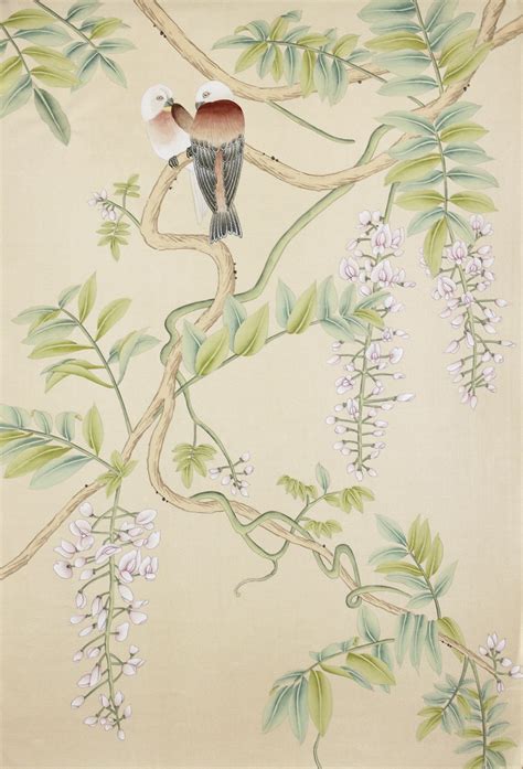 We did not find results for: WISTERIA | Hand painted wallpaper, Bamboo trellis, Wall ...