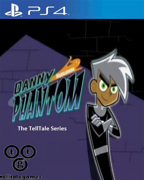 Danny Phantom The Game By Shadowninja287 On Deviantart