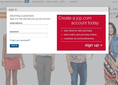 Note that a user id. Jcpenney Login My Account ~ Low Wedge Sandals