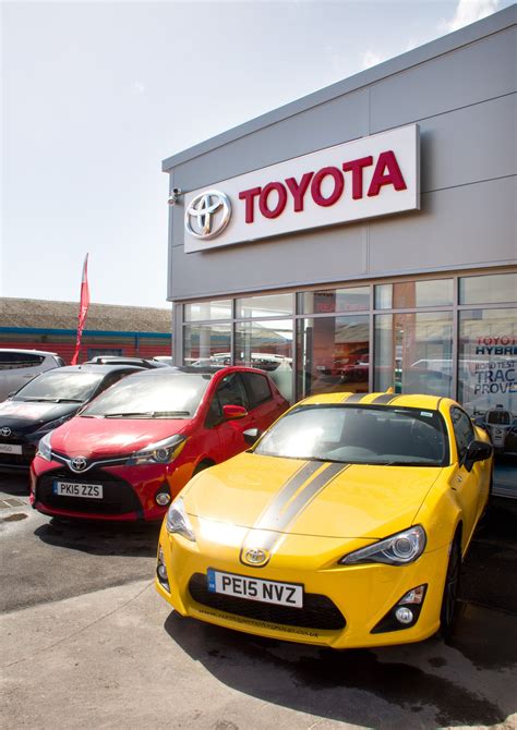 Not compatible with ifi program. Vantage Motor Group opens new Toyota dealership in ...