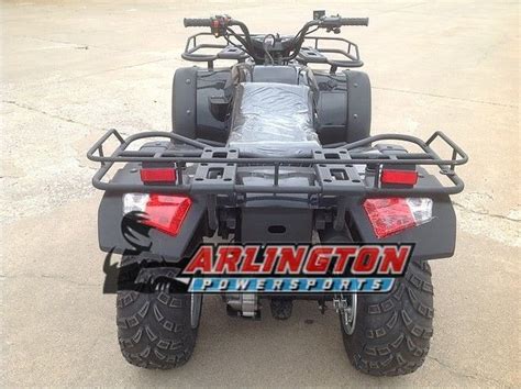 Buy New Atv 250 Cc Canyon Auto With Reverse For Sale