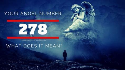 278 Angel Number Meaning And Symbolism