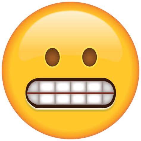 Download High Quality Laughing Emoji Transparent Tooth Smile