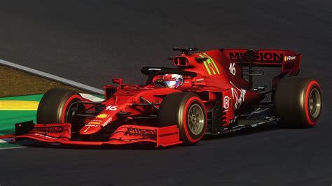 Ferrari SF21 At Imola Assettocorsa HD Wallpaper Pxfuel