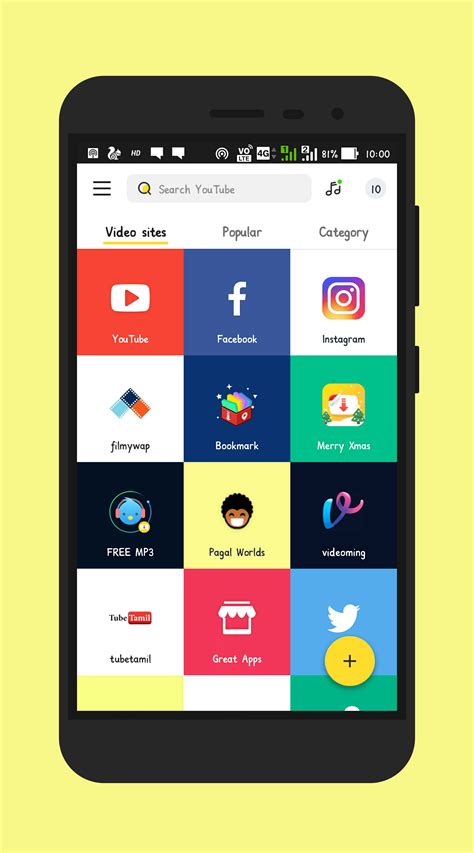 Musi lets you stream and organize music directly from youtube, build playlists, share music with friends, and more. 25 Best Music Downloader Apps for Android (FREE) 2020