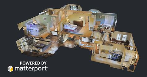 360° Virtual Tours Powered By Matterport Take A Tour