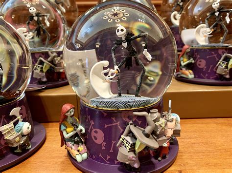 Photos New And Returning The Nightmare Before Christmas Merchandise