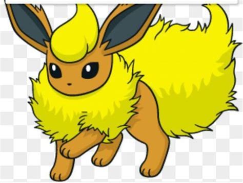 Flareon Shiny Wiki Pokémon En Español Amino