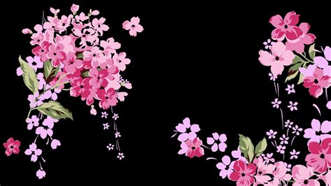 Cute Pink Flowers Wallpaper 62 Images