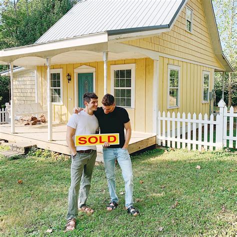 We Bought A Cute Tiny Yellow Cottage — The Property Lovers