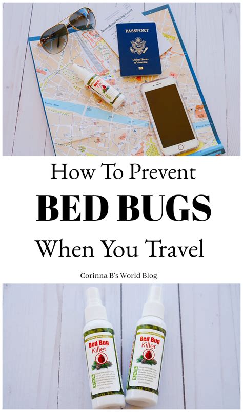 How To Prevent Bed Bugs When You Travel Bed Bugs Rid Of Bed Bugs