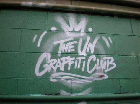 The Un Graffiti Club Victoria Graffiti Vbc17 Flickr
