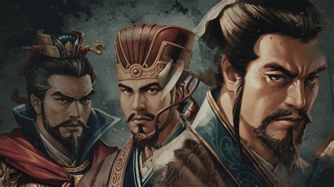 Rotk The Legend Of Cao Cao Global Launch Trailer Youtube
