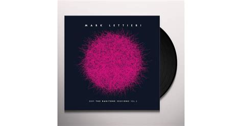 Mark Lettieri Deep The Baritone Sessions 2 Vinyl Record