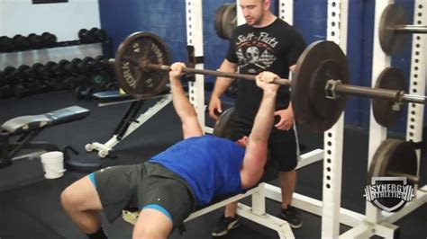 The way to do that is through positioning our shoulders in the right direction. Best way to bench press more reps: How do I bench press ...