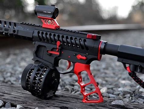 This Week On Cool Guns Of The Internet 627 Gears Of Guns