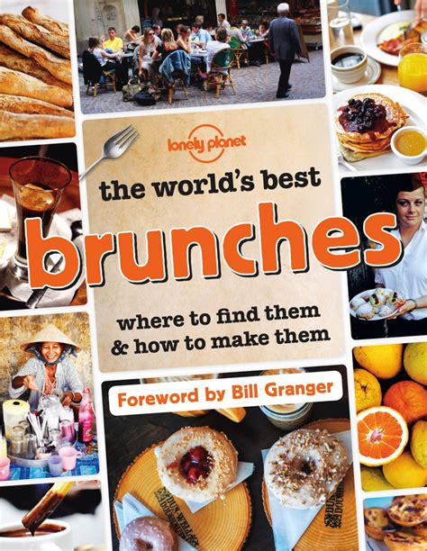 Review Of The Worlds Best Brunches 9781743607466 — Foreword Reviews