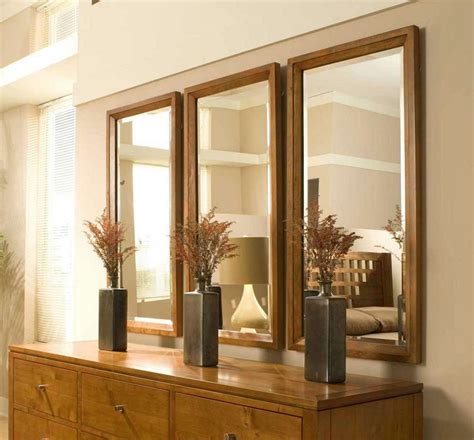 Home interior 3 ring mirror. 12 Impressive Mirror Uses in Home Decor