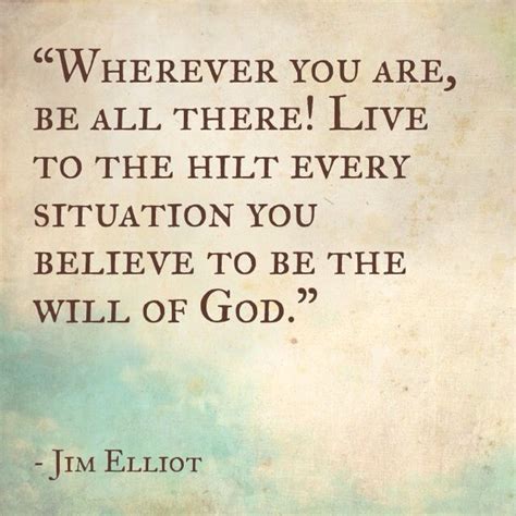 Missionary Jim Elliot Quotes Quotesgram