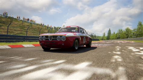 Alfa Romeo Gtam At The N Rburgring Nordschleife Assetto Corsa