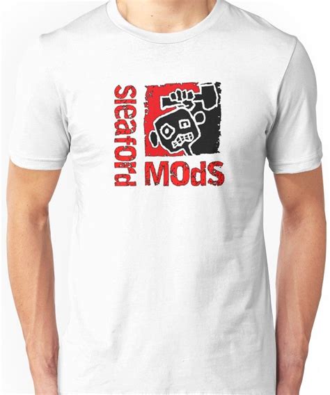 Sleaford Mods Original Essential T Shirt By Carl Holmes Sleaford Mods