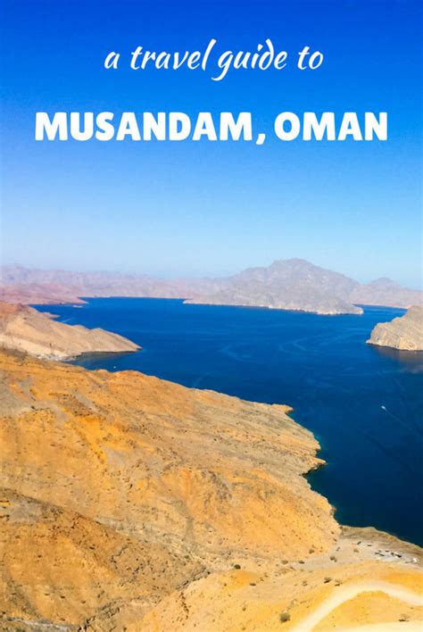 What You Need To Know For Your Musandam Trip In Oman Against The Compass