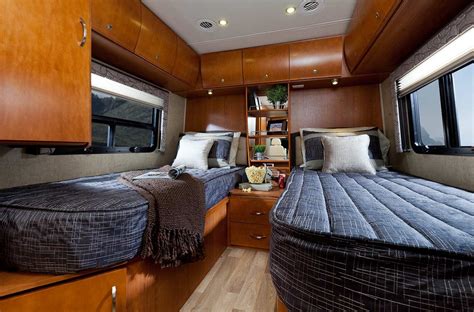 Class C Rv Floor Plans With King Bed