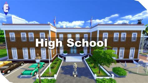 Sims 4 High School Expansion