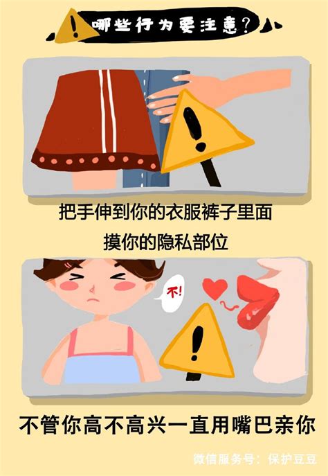 如何正确教孩子认识隐私部位？隐私性侵孩子新浪新闻