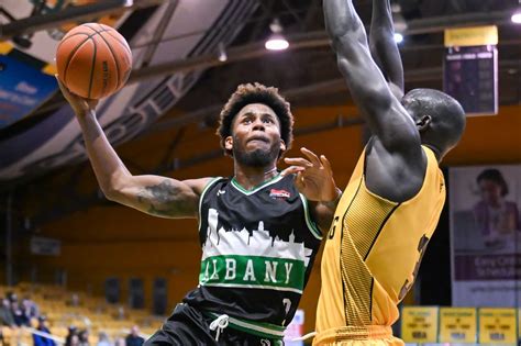 Patroons Motivated By Loss As They Return From All Star Break