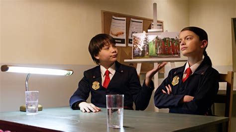 Bbc Iplayer Odd Squad Series 1 64 By The Book