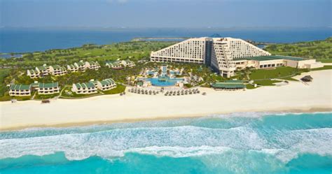los 10 mejores hoteles todo incluido en cancún