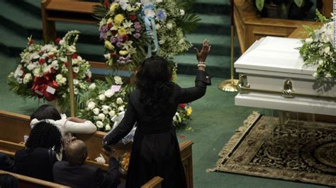 Freddie Grays Funeral