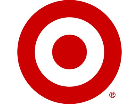 Target Logo Png Transparent