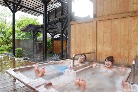 Japankuru Must See Video Coed Bath In Nasu Mixed Hot Spring Resort In Hotel Sunvalley Nasu