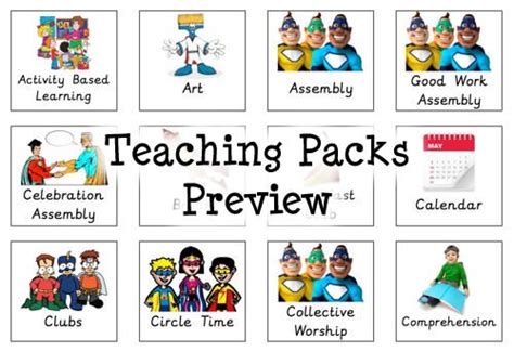 The Classroom Essentials Pack