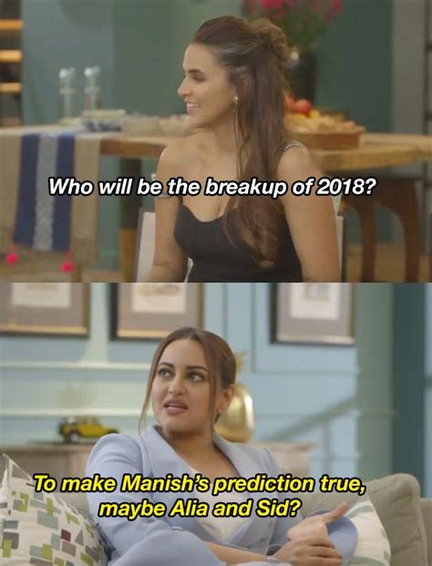 17 Hilariously Candid Moments From Sonakshi Sinha And Manish Malhotras Episode Of Bffs With Vogue