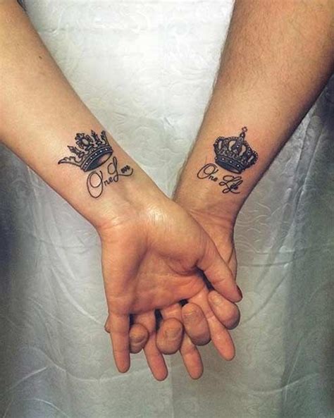 51 king and queen tattoos for couples stayglam queen tattoo wrist tattoos wrist tattoos