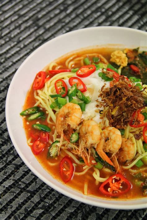 Kalau buat sendiri baru puas hati makan mee nie. Alvin Shah: RESEPI - Mee Bandung (Fast & Furious)
