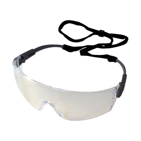 uci solomon safety glasses with clear lens protexmart
