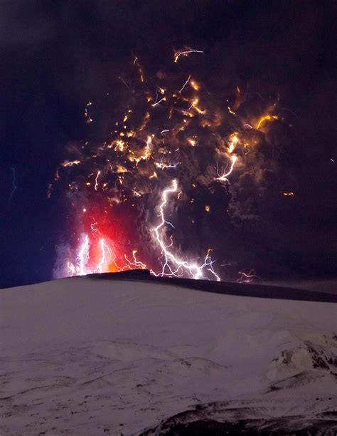 Iceland Volcano Lightning Encrypted Tbn0 Gstatic Com Images Q