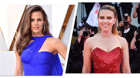 2020 Sag Awards Jennifer Garner Scarlett Johansson And More To