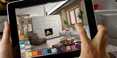 Have you found better interior design apps for iphone or ipad? iTrend - iPad App For Interior Design