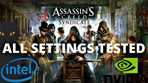 Assassin S Creed Syndicate Gtx Ti I H Gb Ram All