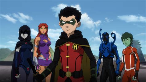 Special Edition Justice League Vs Teen Titans