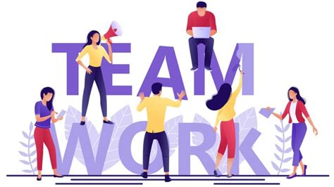 Effective Team Work Business Manager