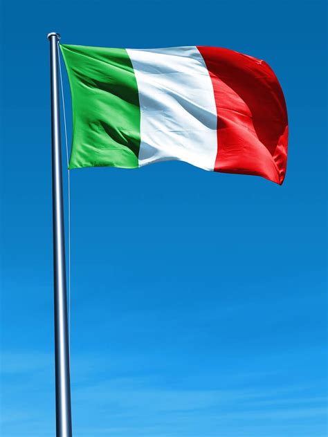 Italys Flag Italy Flag Flags Of The World Flag