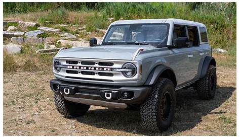 Price Build Your Own 2022 Ford Bronco | New Cars Design