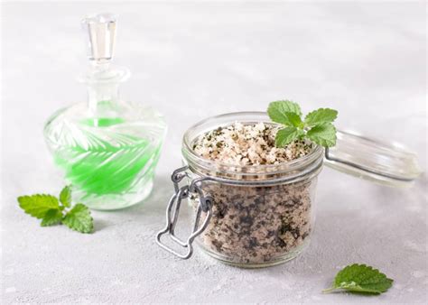 Diy Green Tea Sugar Scrub Recipe