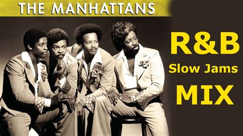 80s And 90s Randb Slow Jam Mix The Manhattans Marvin Gaye Earth Wind And Fire Quiet Storm